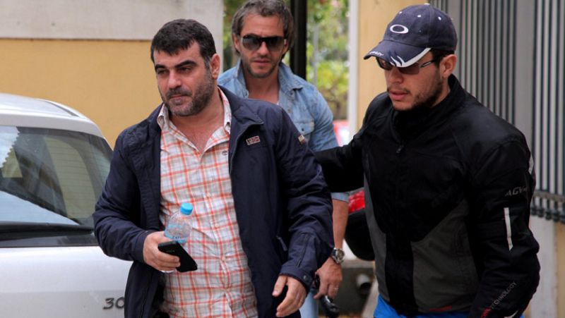 Detenido un periodista griego por publicar una lista de presuntos evasores fiscales