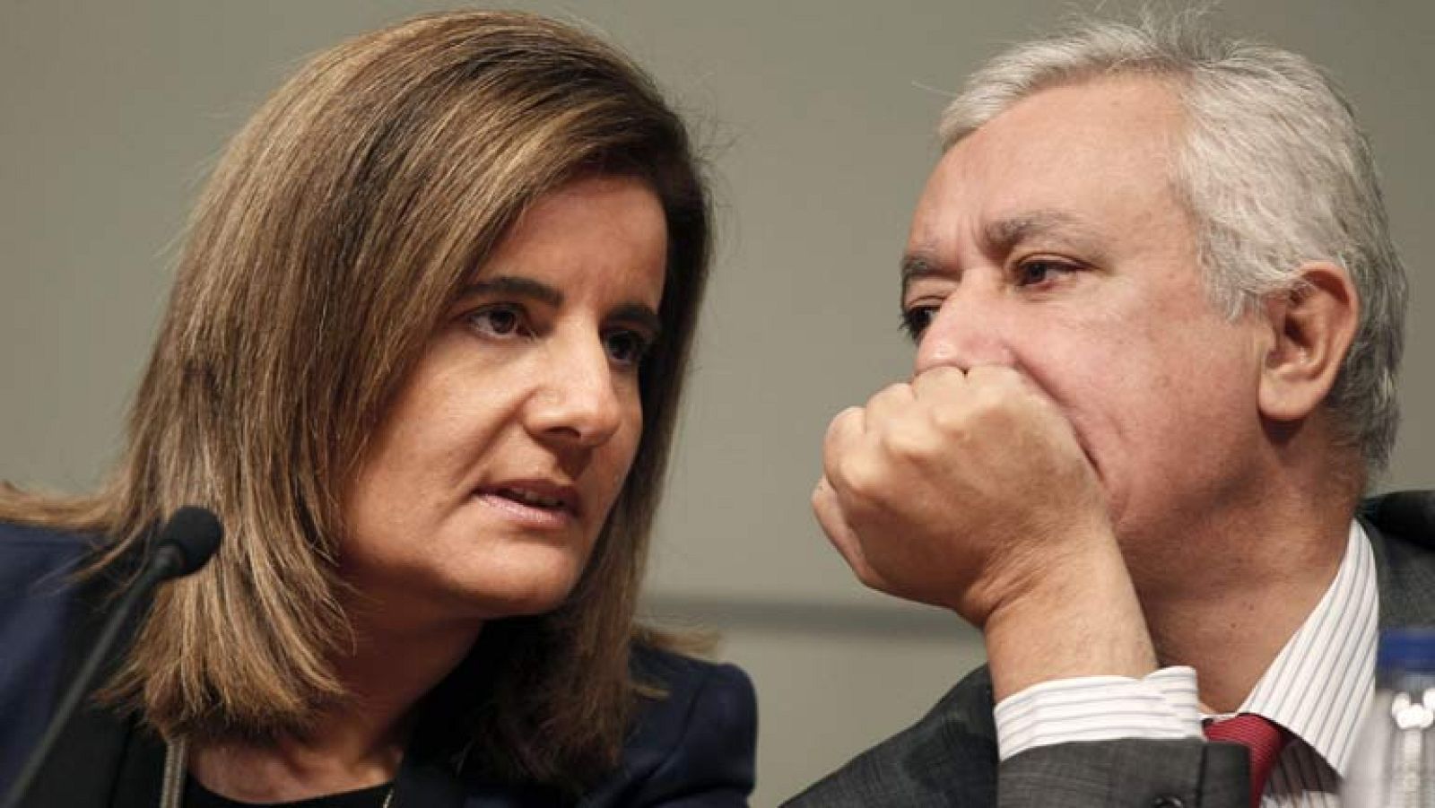 Bañez afirma que "estamos saliendo de la crisis"