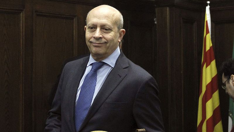 La oposición se une para reprobar al ministro de Educación en el Congreso de los Diputados