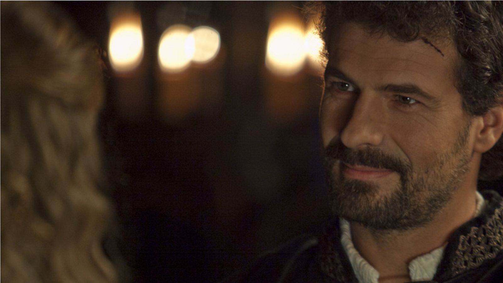 Isabel - ¡Isabel y Fernando se conocen!