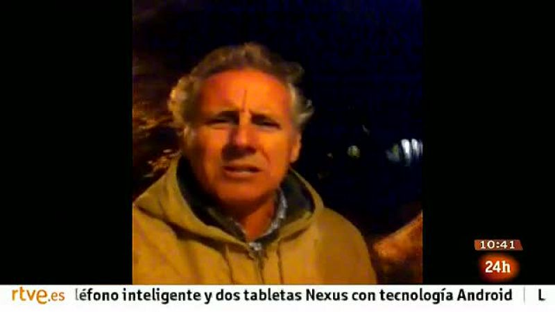 ¿Has sido testigo del paso del huracán Sandy? Mándanos tus vídeos y fotos