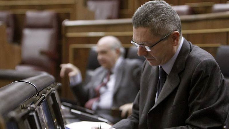 Ruiz-Gallardón cifra en un millar las condenas anuales por fraude fiscal en España