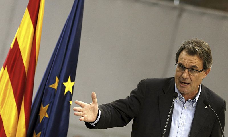 Artur Mas, el viaje del 'Ulises' catalán hacia la Ítaca de la independencia