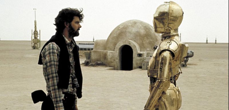 Disney compra Lucasfilm y anuncia el estreno de la séptima entrega de Star Wars en 2015
