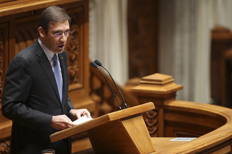 Portugal propone "reformar" el Estado ante la imposibilidad de realizar más recortes