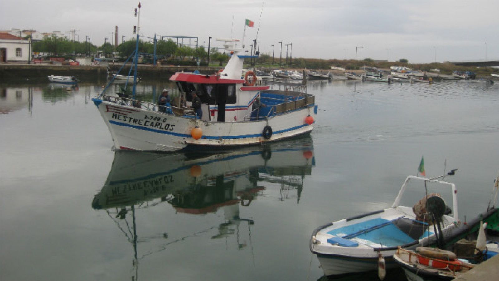 'Nómadas' en el Algarve - Ver ahora