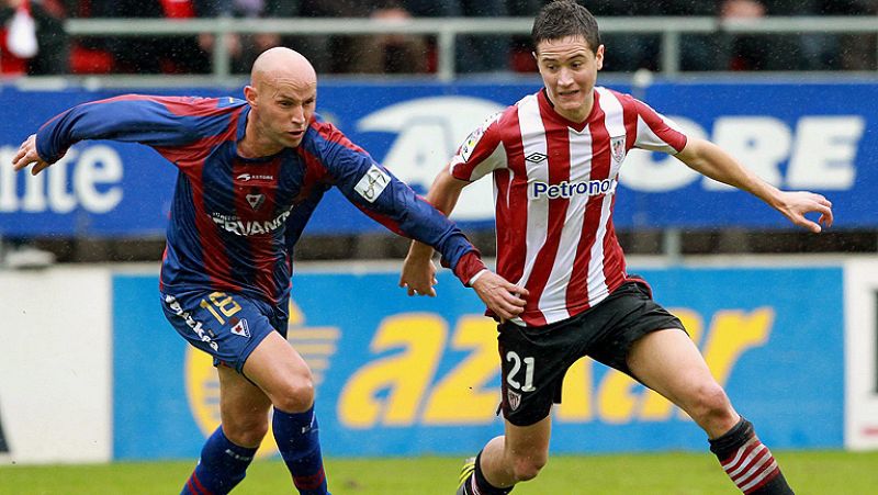 El Athletic tampoco mejora en Copa y no pasa del empate ante el Eibar