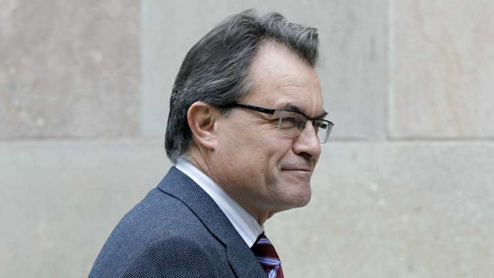 Mas critica la decisión de la Junta Electoral de retirar su vídeo de campaña