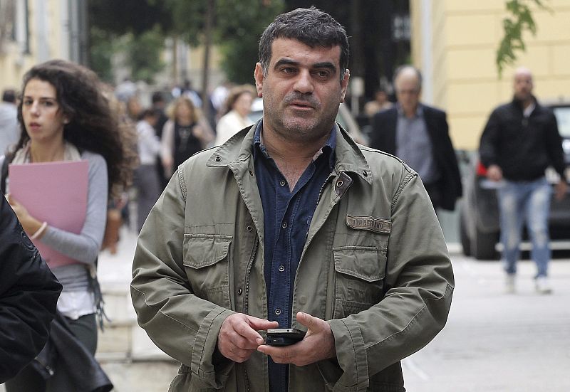Absuelto el periodista griego que publicó una lista con evasores fiscales