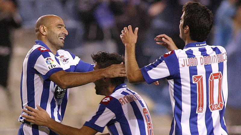 Deportivo y Mallorca firman tablas en el primer asalto