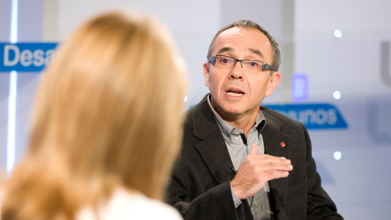 Coscubiela: "No hay democracia sin el derecho a decidir de los catalanes" - Los desayunos | Ver