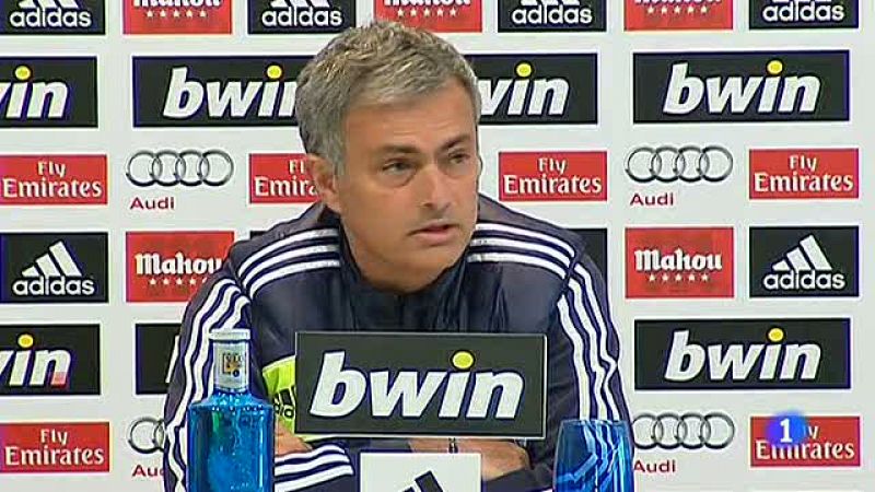 Mourinho: "José Rodríguez no juega en el Castilla, es triste"