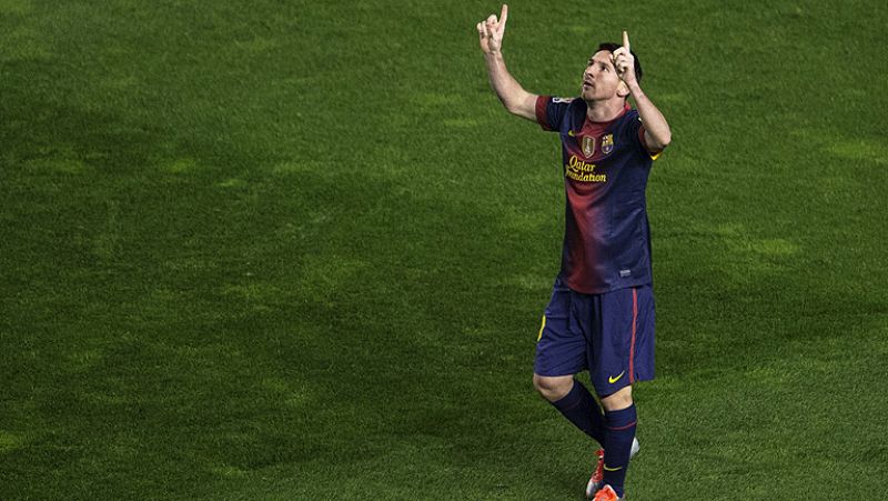 Nace Thiago, primer hijo de Leo Messi