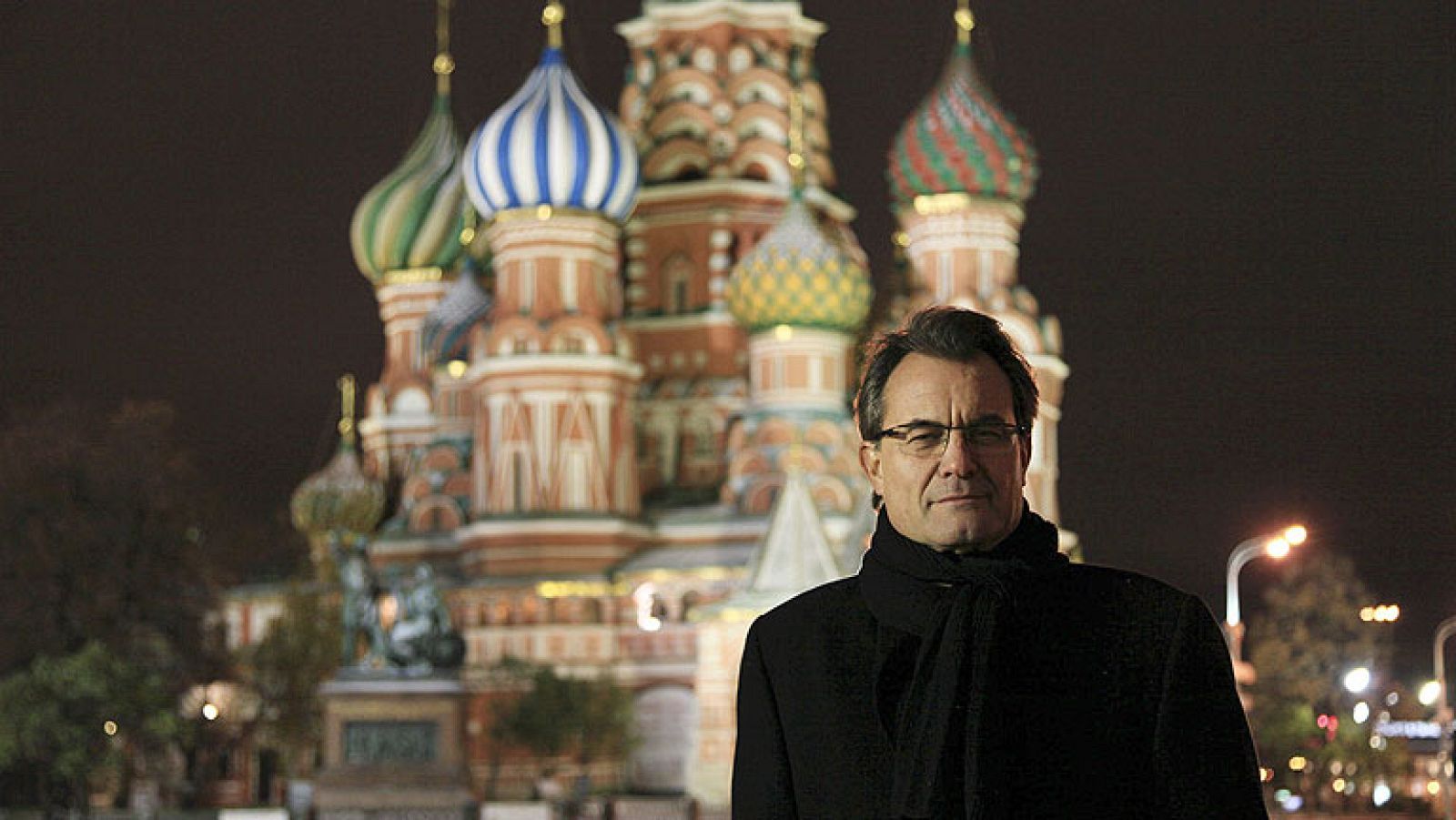 Los candidatos catalanes critican a Mas por el "despilfarro" de su viaje a Rusia - Informativo 24h | Ver