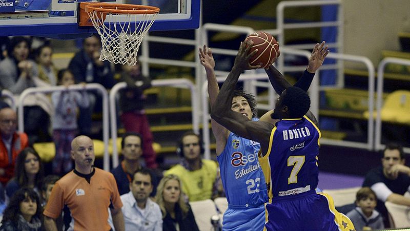 Estudiantes encaja su segunda derrota en Valladolid; Valencia y Joventut vencen
