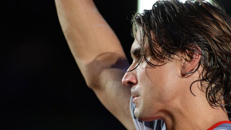 Ferrer: "Me he quitado una espina clavada"