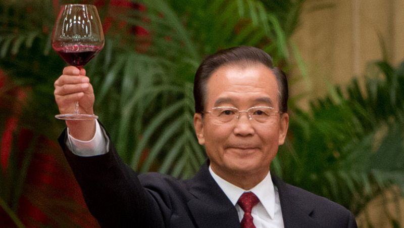 China investiga la "fortuna oculta" de Wen Jiabao a petición del propio líder chino