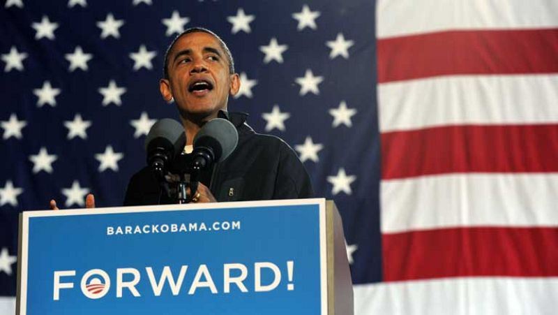 Barack Obama, ante el reto de su propia leyenda