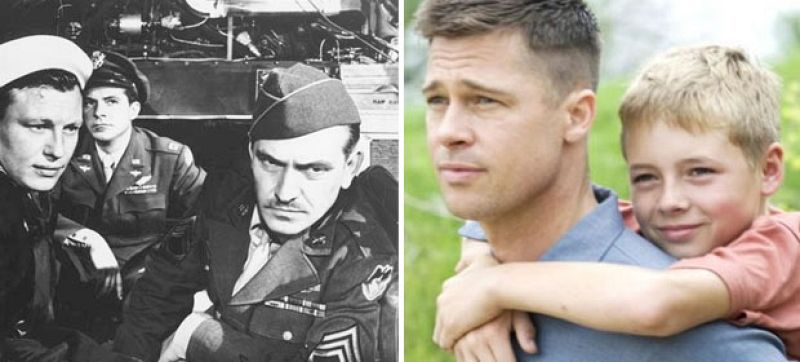 Las múltiples visiones de 70 años de cine americano