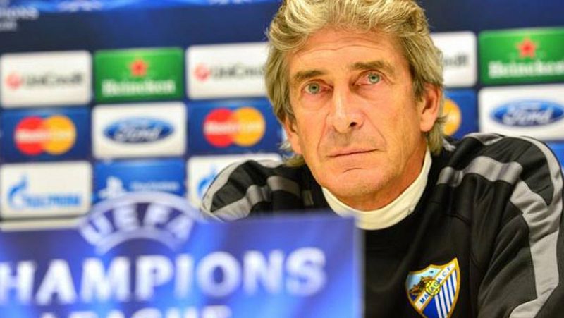 Pellegrini: "Este equipo no está hecho para salir a empatar"