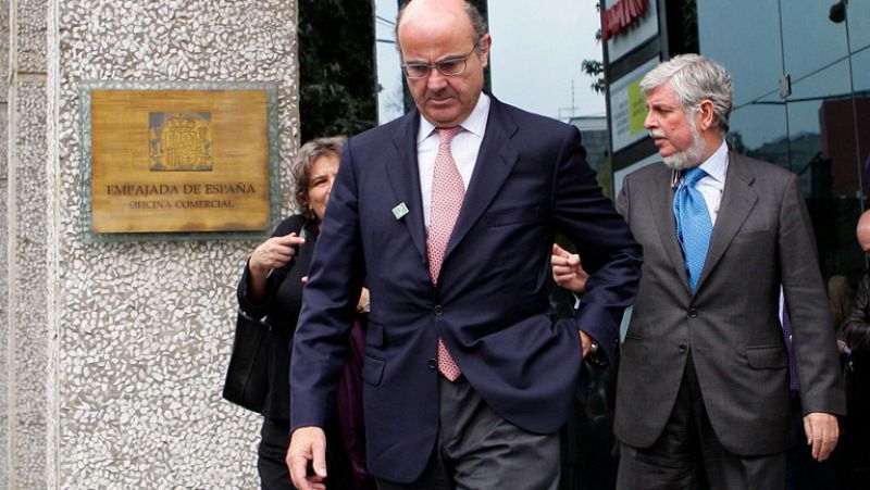 El G-20 advierte a la UE que debe aplicar sus reformas y a EE.UU. que resuelva su déficit