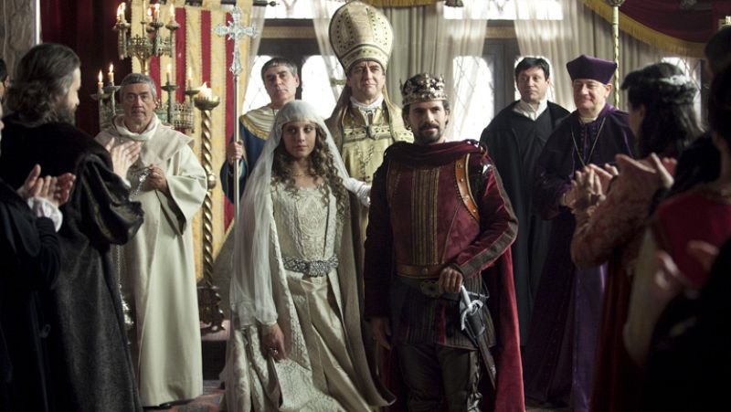 'Isabel' consolida su reinado en las audiencias con un nuevo récord: 4.626.000 espectadores