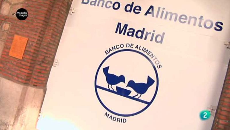 La Federación de Bancos de Alimentos recibió el premio Príncipe de Asturias de la Concordia