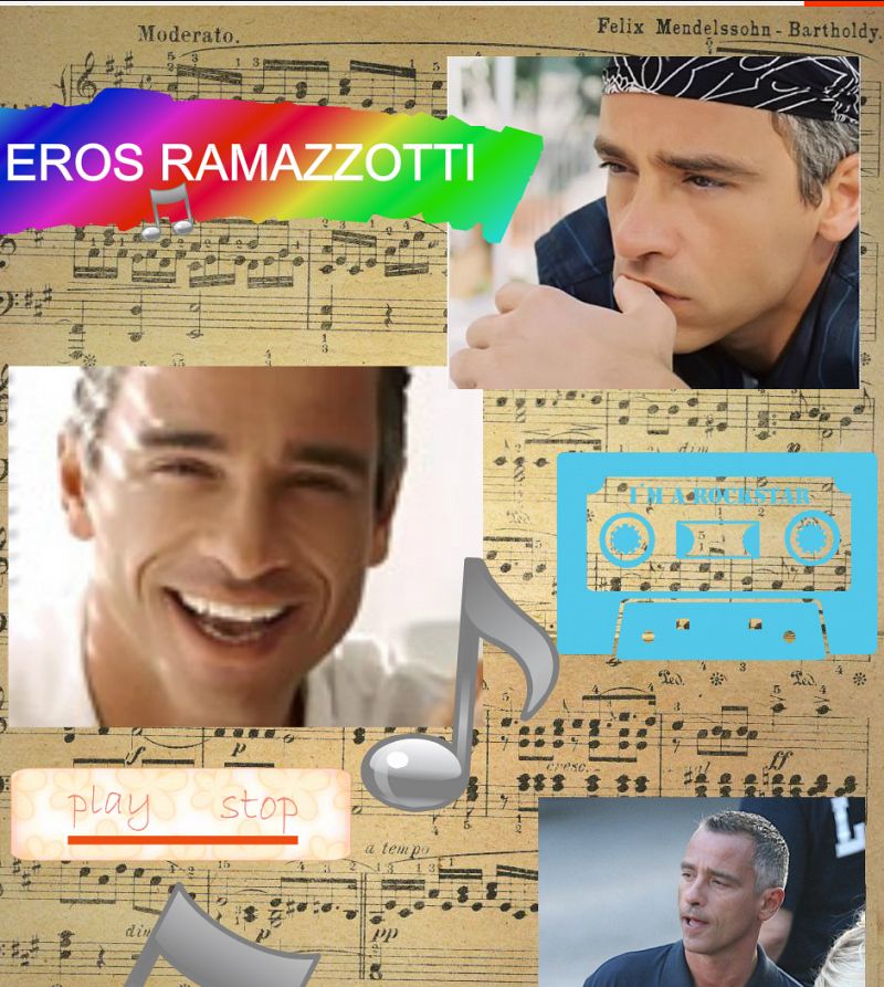 ¡Ya tenemos ganadora para ver a Eros Ramazzotti!