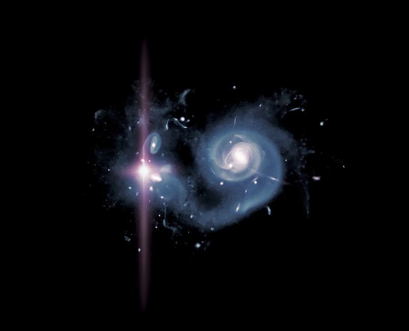 Detectan la supernova más lejana hasta ahora