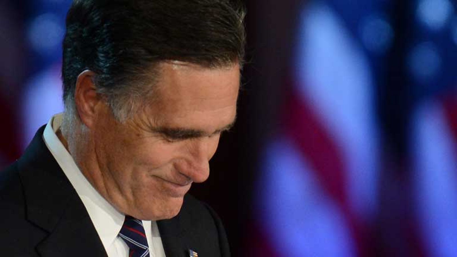 Mitt Romney "Me habría encantado llevaros por ese camino"