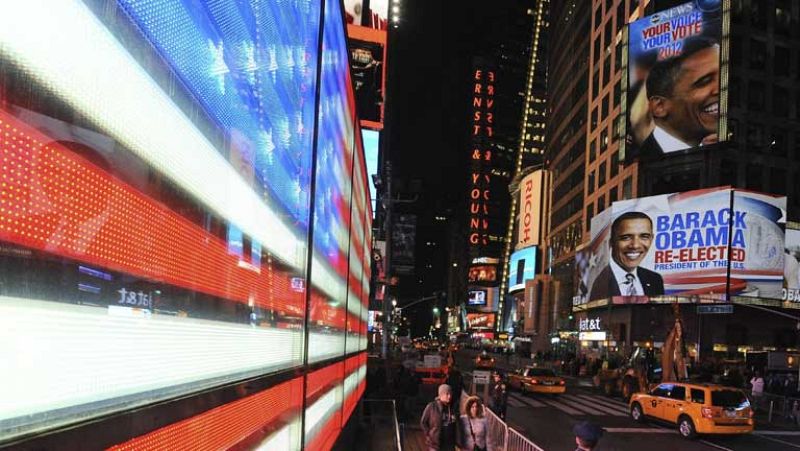 El mundo felicita a Obama, del que se espera que impulse la economía global