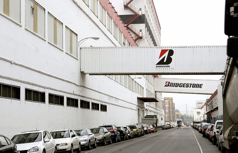 Bridgestone presenta un ERE en España pese a aumentar su beneficio un 41% hasta septiembre