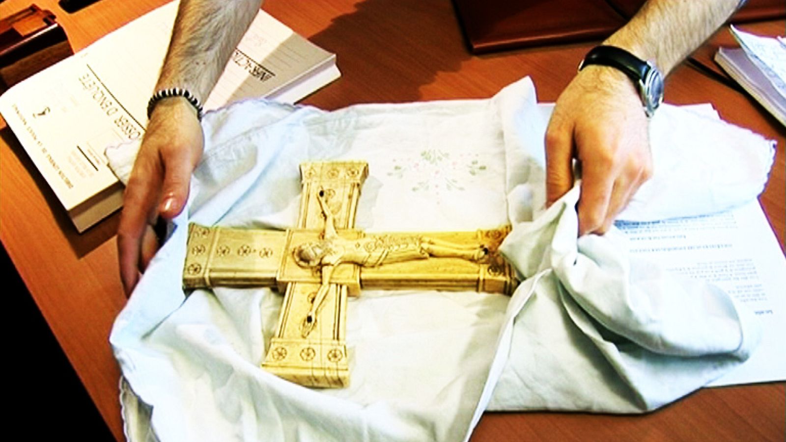 La Noche Temática - Traficantes de Arte - Avance - La noche temática | Ver