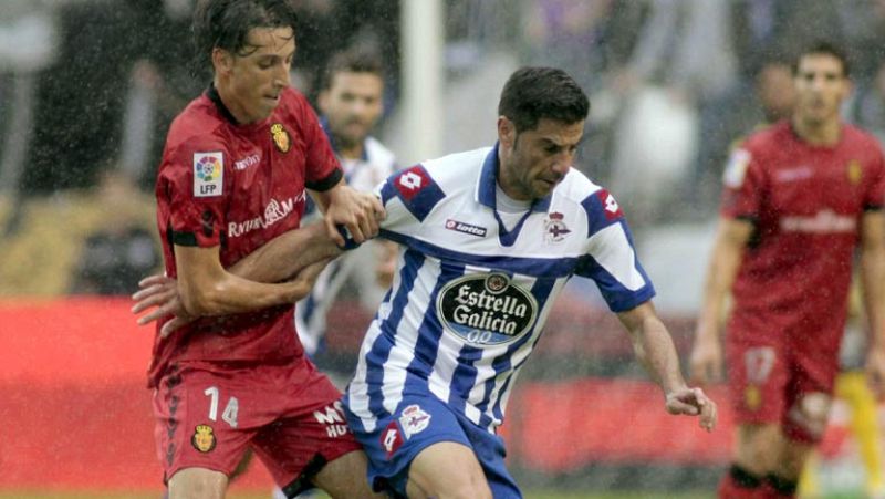 El Deportivo, embargado por Hacienda