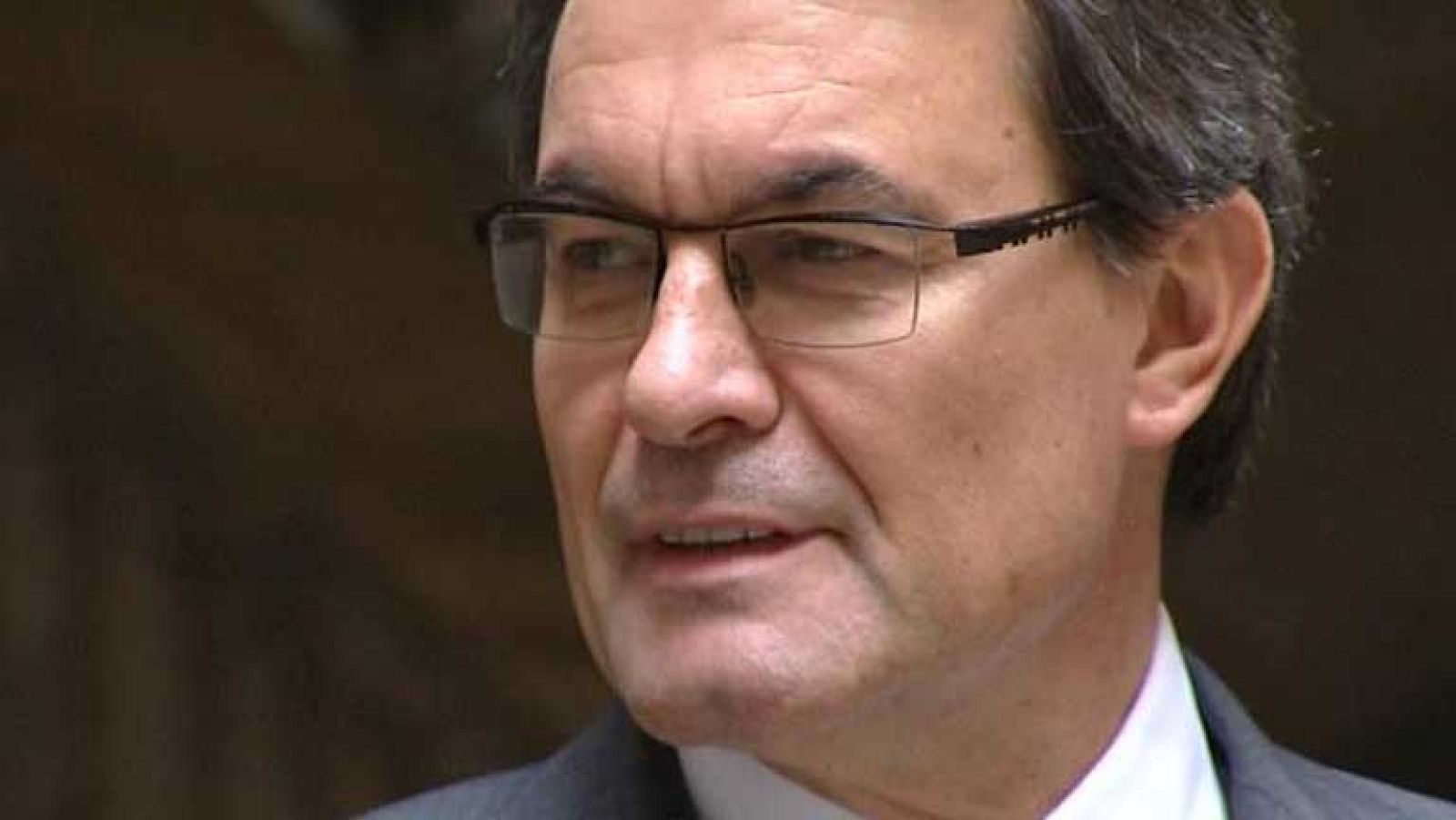 En Bruselas, Artur Mas ha defendido una Europa Federal basada en las naciones históricas