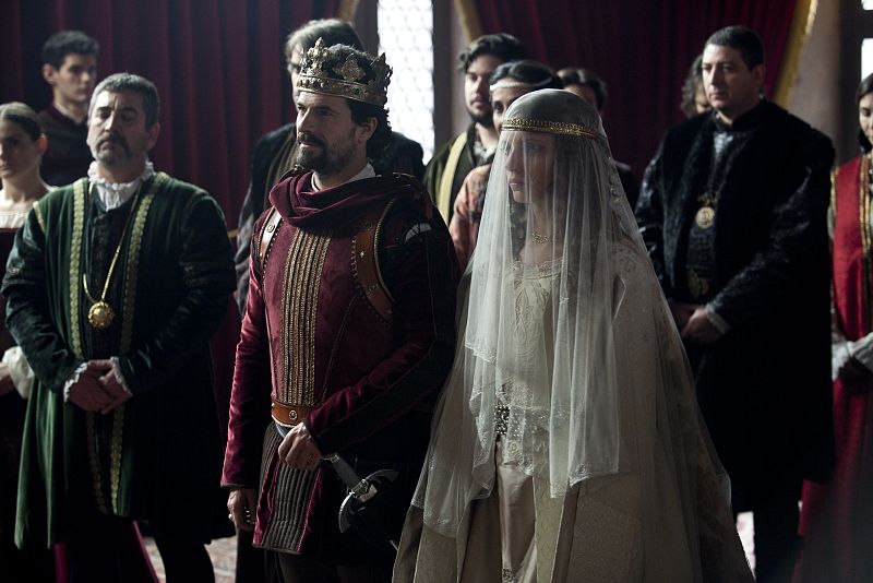 La serie 'Isabel', Premio Ondas 2012 a la mejor serie nacional