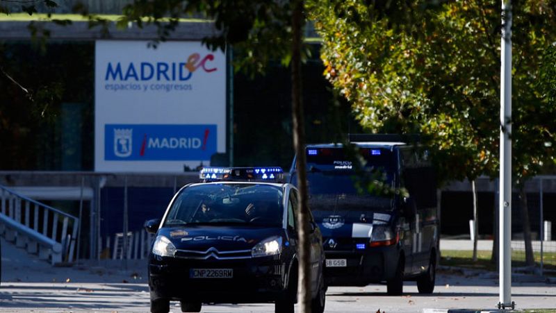 El Ayuntamiento denuncia ante el juez al promotor de la fiesta del Madrid Arena