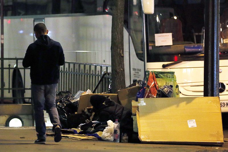 Trescientos mil hogares con todos sus miembros en paro sobreviven con la pensión de un jubilado