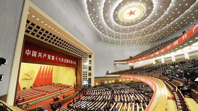 Hu Jintao: "Si fallamos en la lucha contra la corrupción, caerá el Estado"
