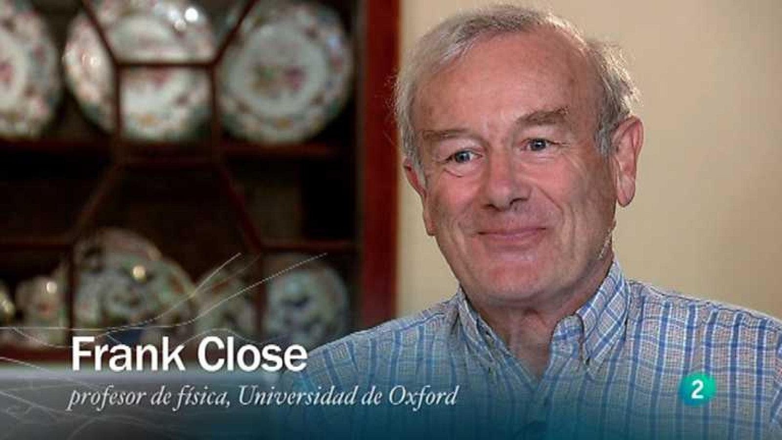 Redes - ¿Existe la nada? - ver ahora