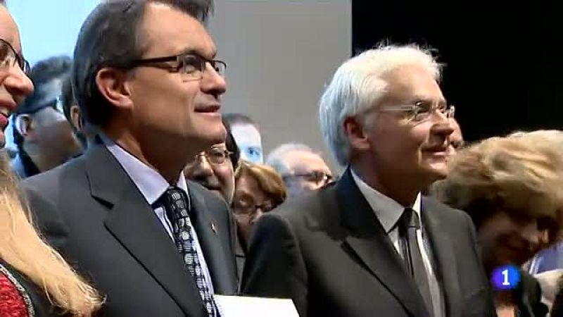 Mas apuesta por hacer la consulta incluso si Cataluña quedara fuera de la UE