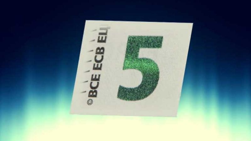 El BCE sustituirá los billetes de euro por unos "más seguros" a partir de 2013