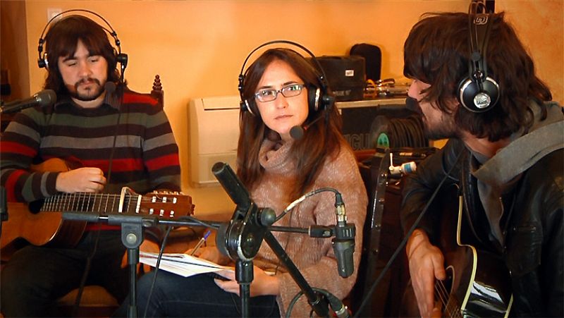 Lori Meyers: "Ya solo queremos trabajar con gente que sienta amor por el grupo"