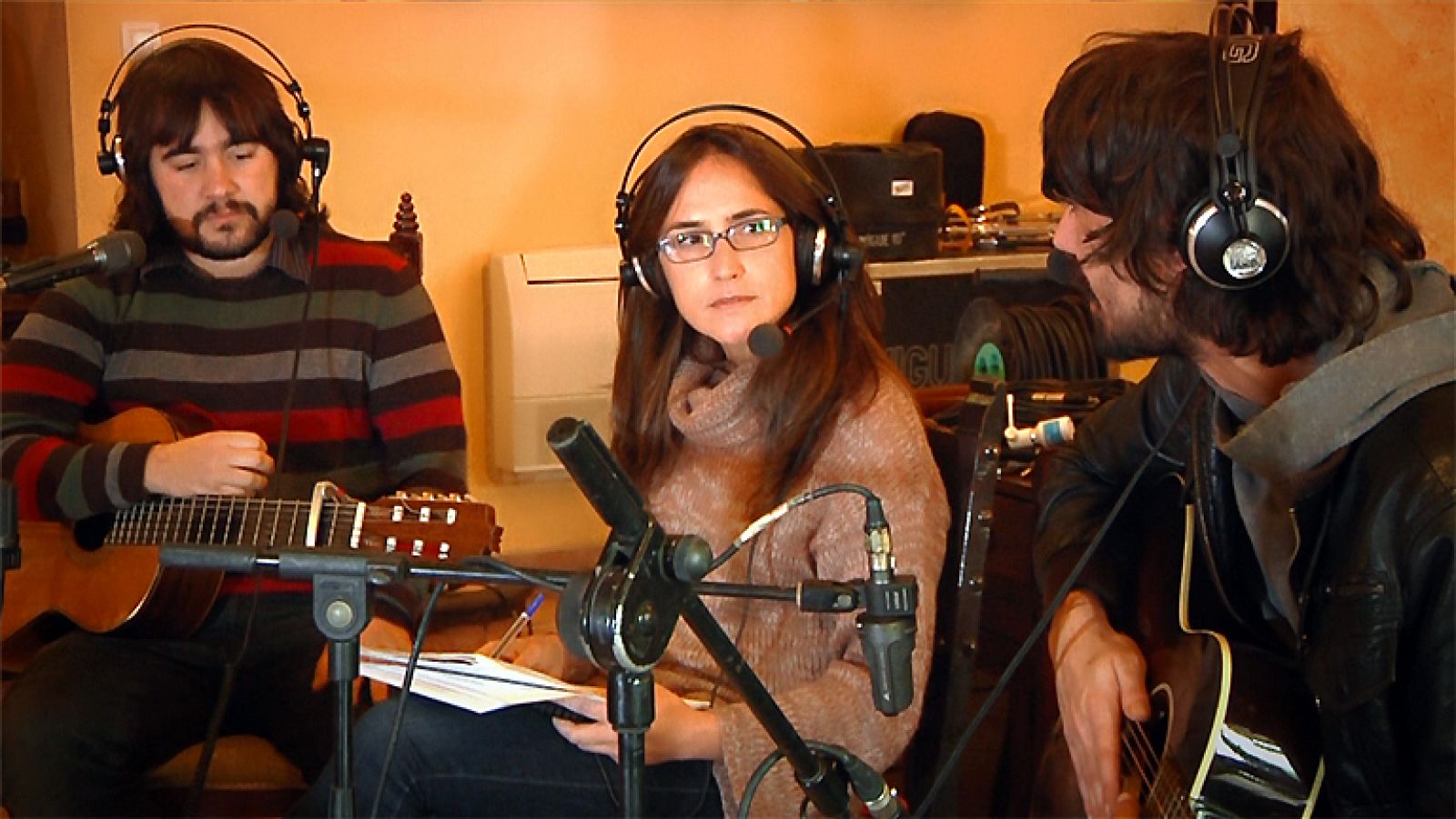 Lori Meyers - Despedirse - La radio que se ve | Ver