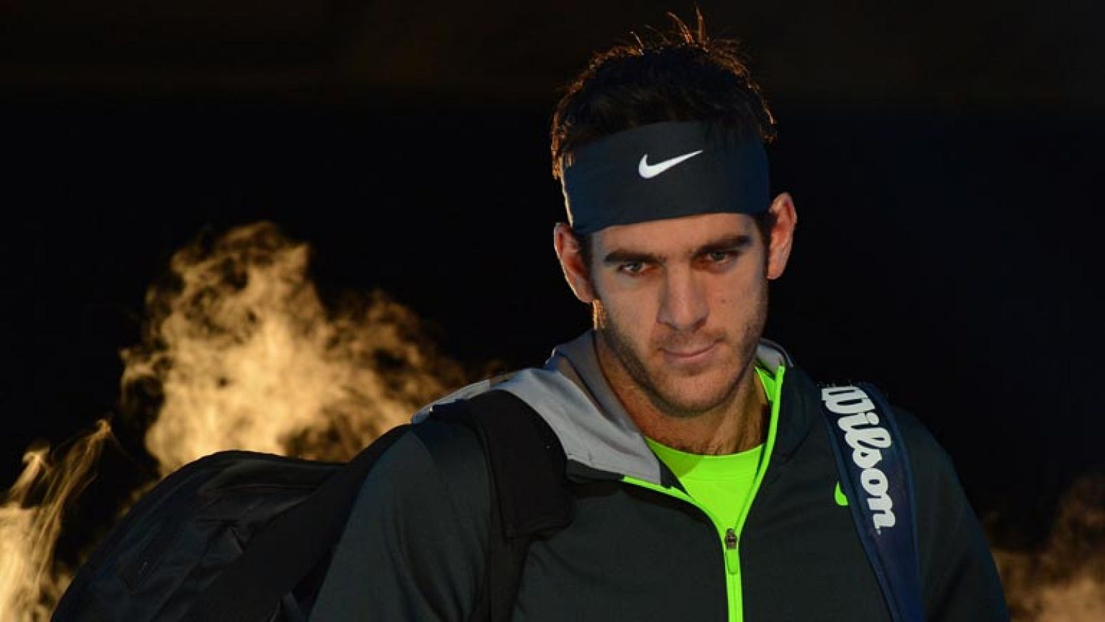 Del Potro gana a Tipsarevic en la Copa Masters | Ver