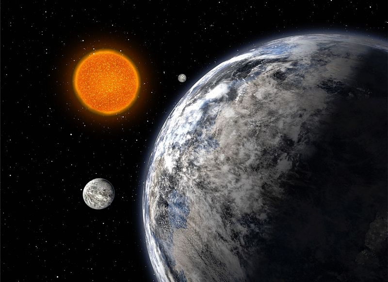 Descubren un planeta potencialmente habitable a 42 años luz de la Tierra