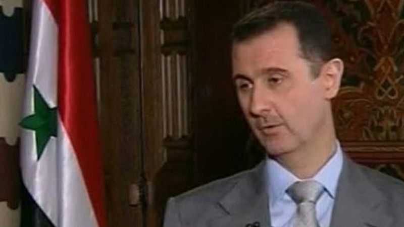 Asad asegura que Erdogan se cree "un nuevo sultán otomano"