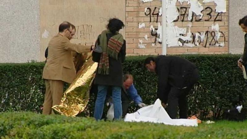 Una mujer se suicida en Barakaldo cuando iba a ser desahuciada de su piso