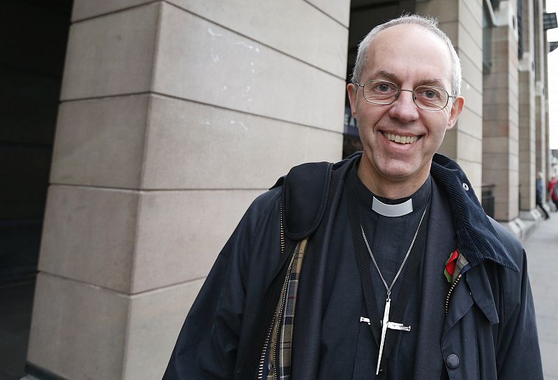 Justin Welby, nombrado nuevo arzobispo de Canterbury y cabeza de la iglesia anglicana