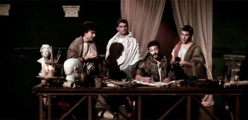 ¿Qué significado tiene  el crimen de Dédalo?